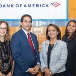 How to open a bank of America savings account