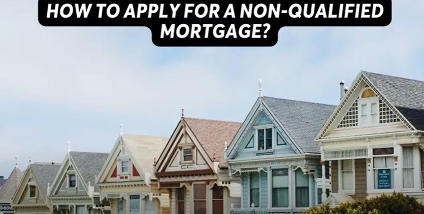 Non Qualified Mortgage